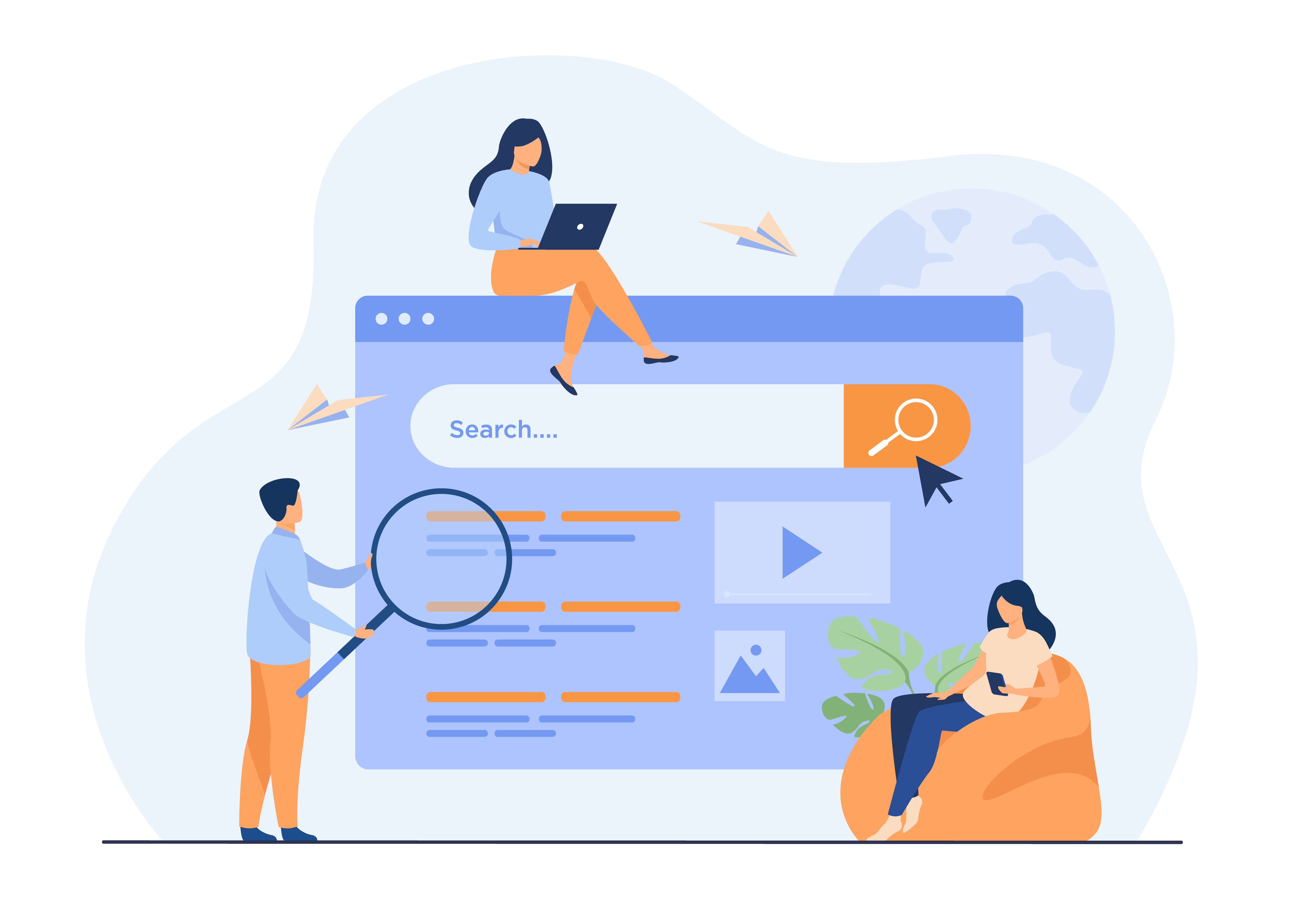 Digital Marketing services