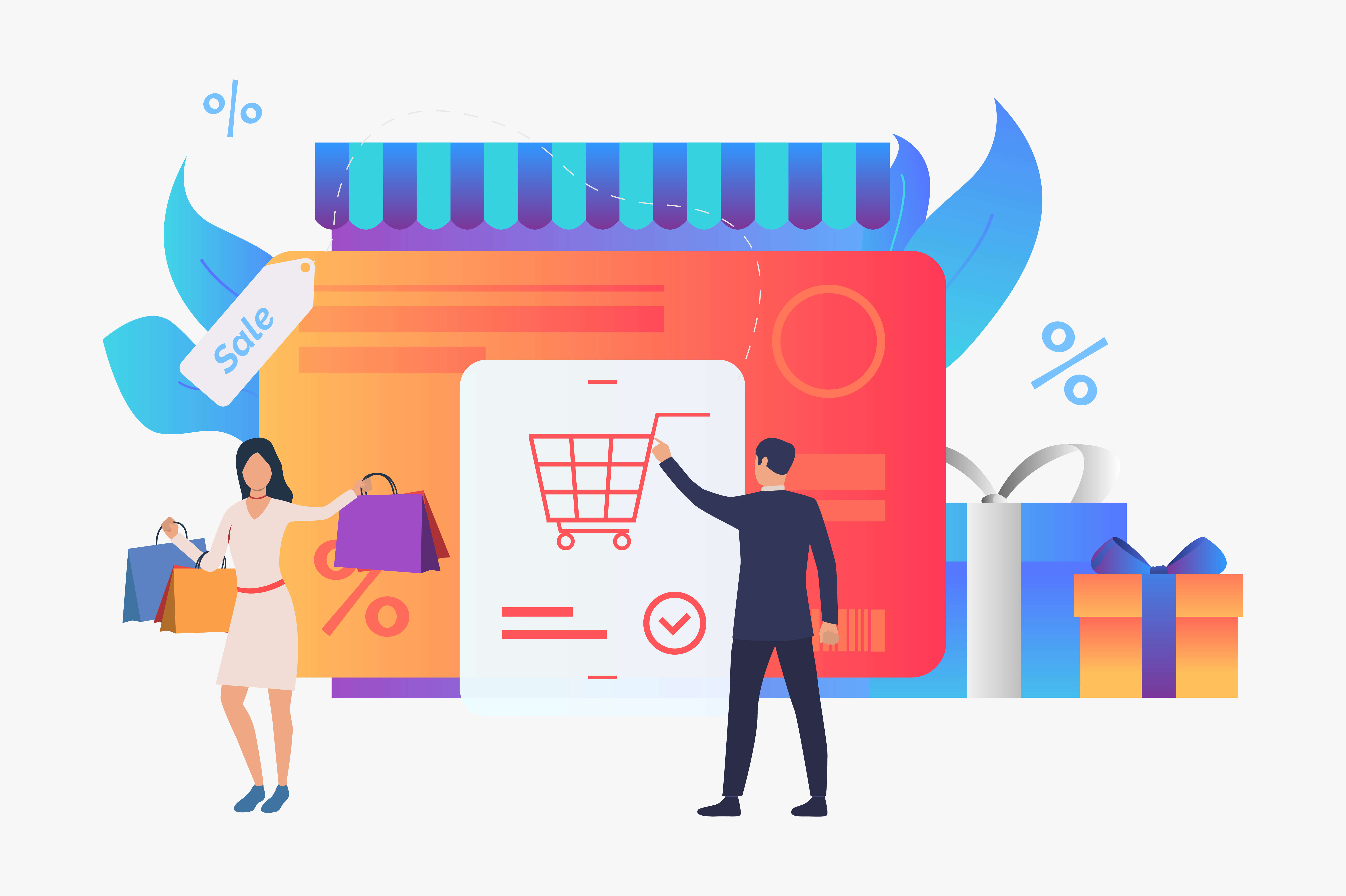eCommerce SEO Company UK