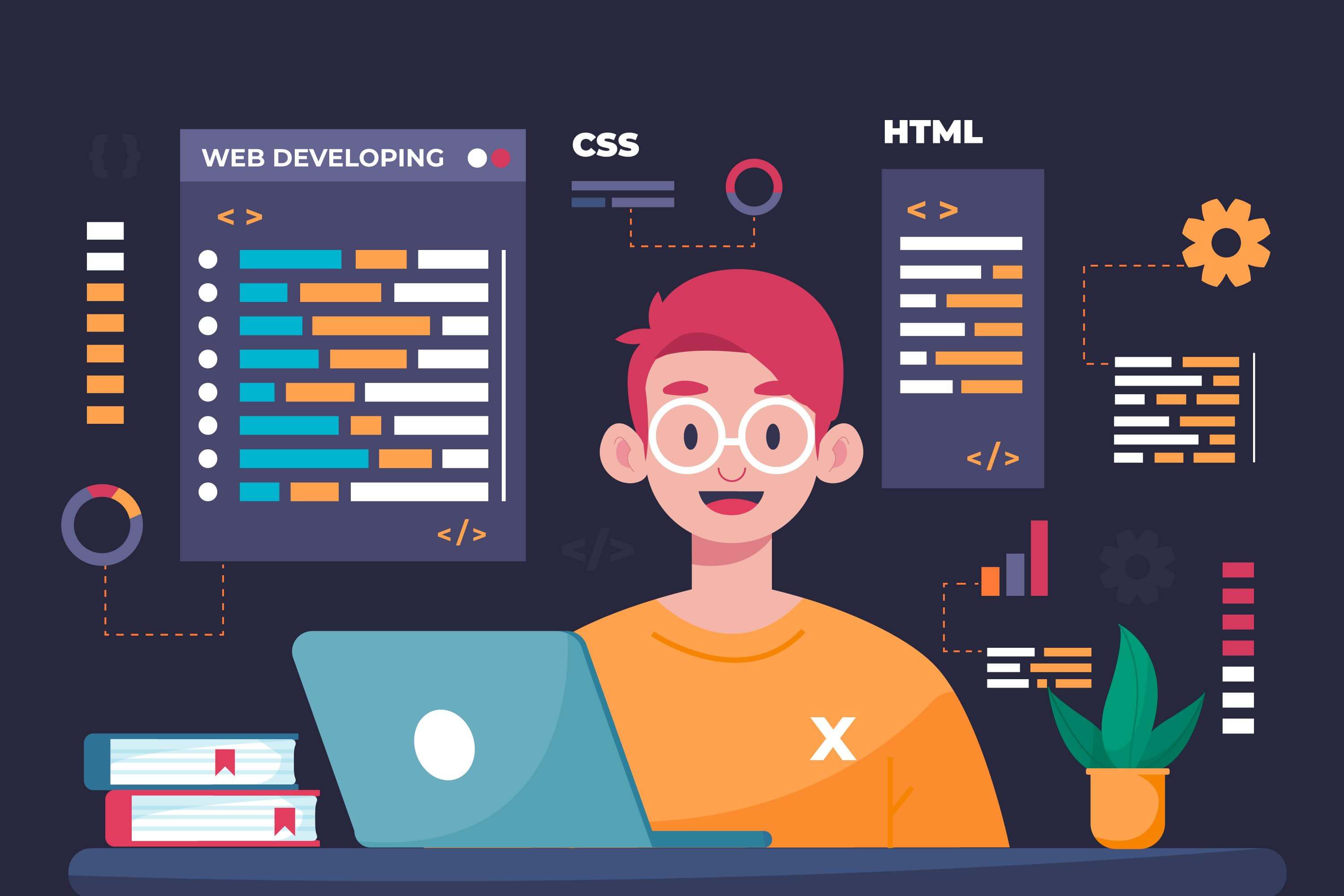 web development