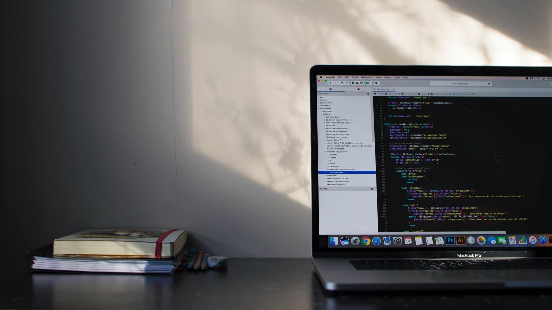 Server Management Service