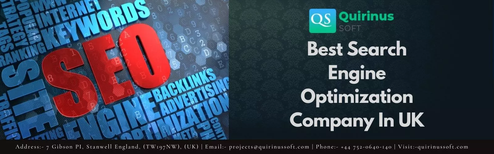 Best Search Engine Optimization Company In UK