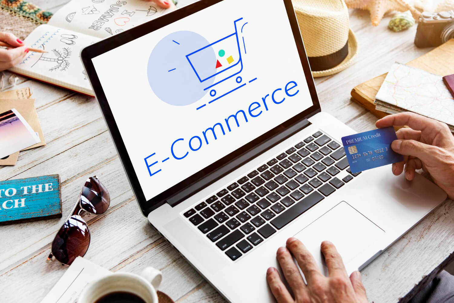 eCommerce SEO company UK