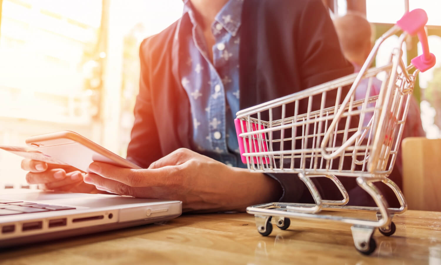 eCommerce web development company UK