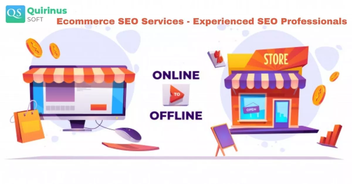 Ecommerce SEO Services-Experienced SEO Professionals
