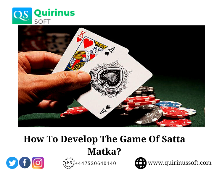 Satka Matka Game Development