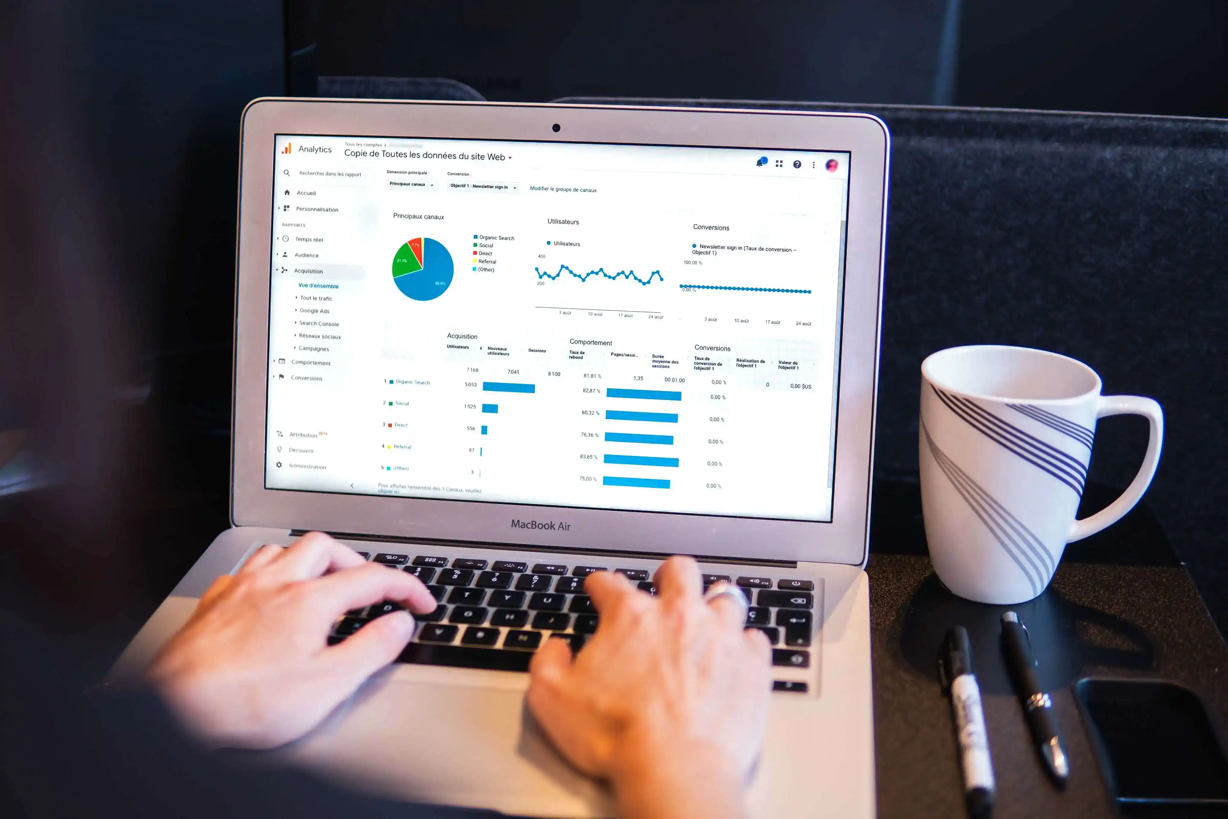 SEO Agency