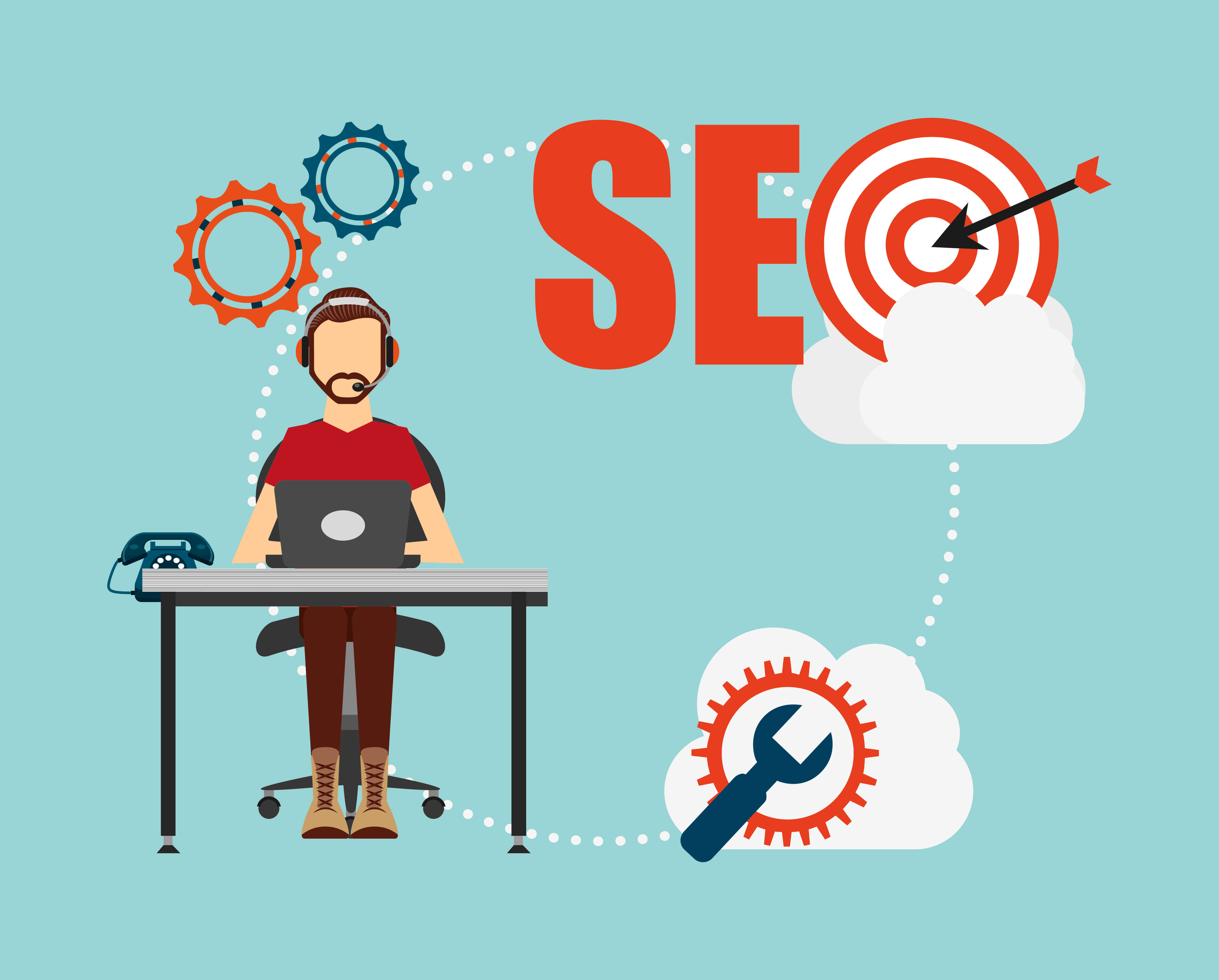 SEO Services Staines