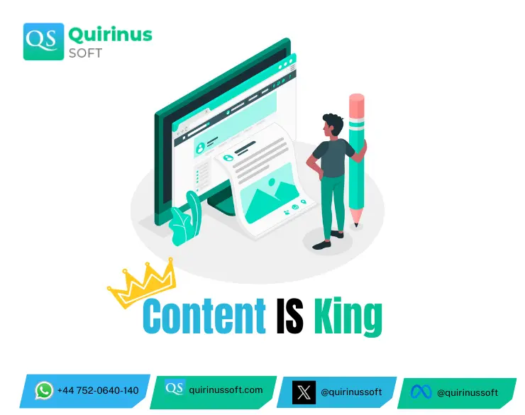Content Is King