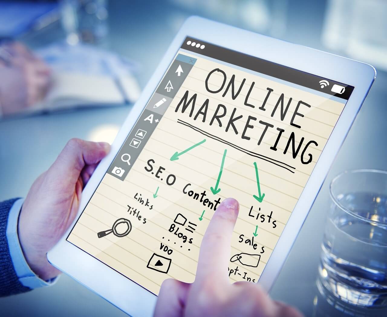 Ecommerce SEO Company in Staines