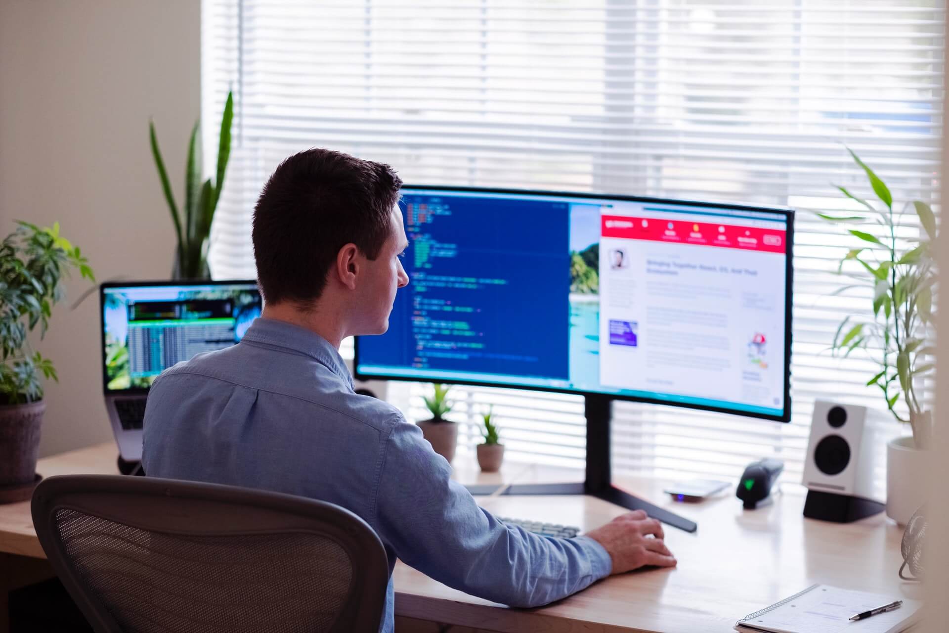 Website Development Company Staines