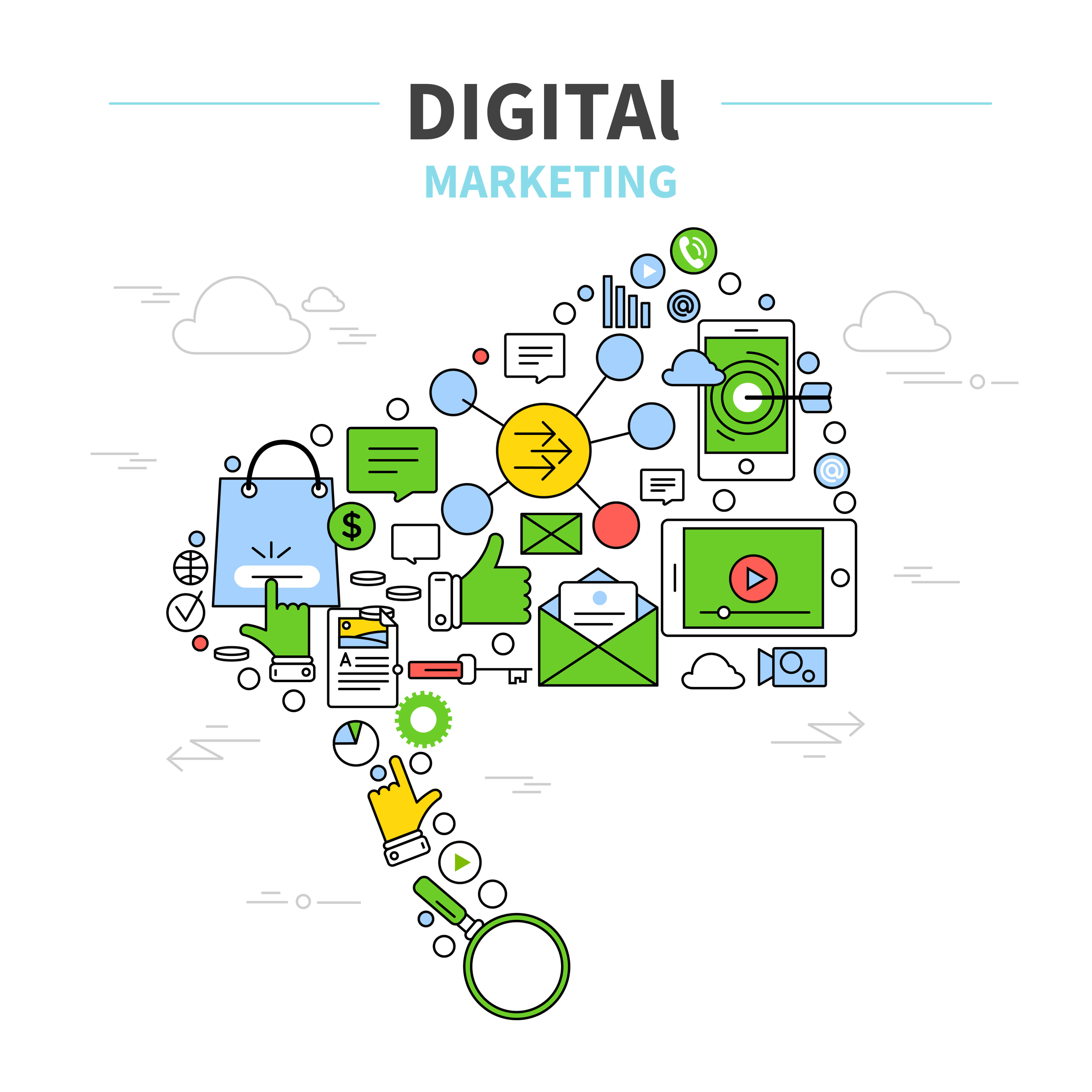 Digital Marketing Company