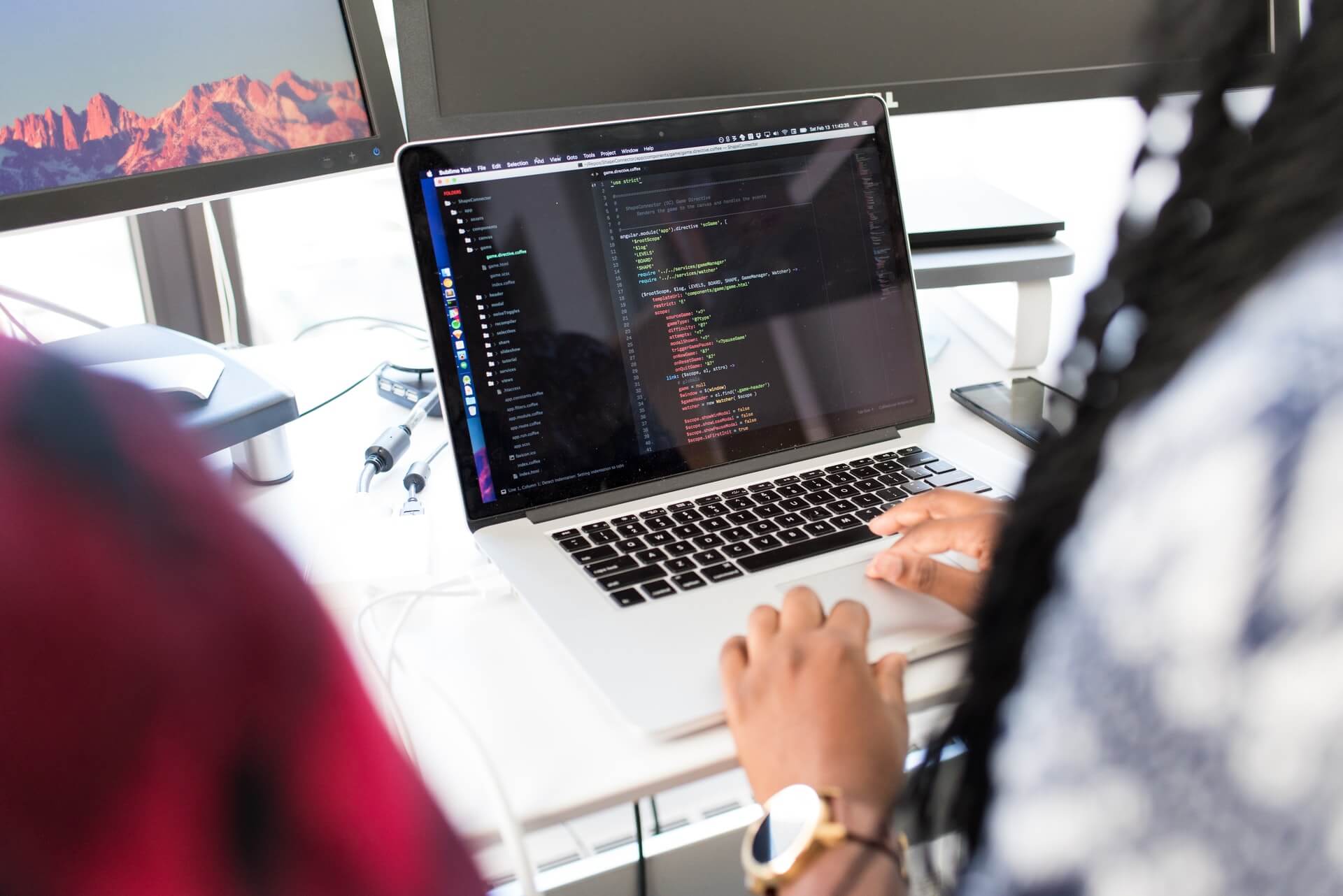 WordPress Development Company Staines
