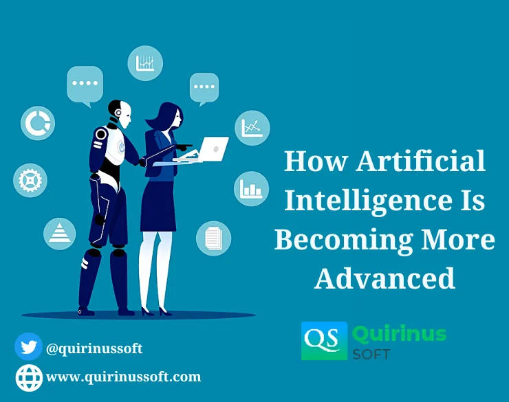 How Artificial Intelligence Is Becoming More Advanced
