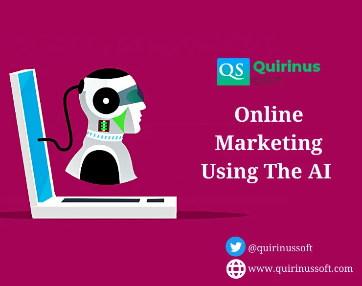 online marketing using the ai