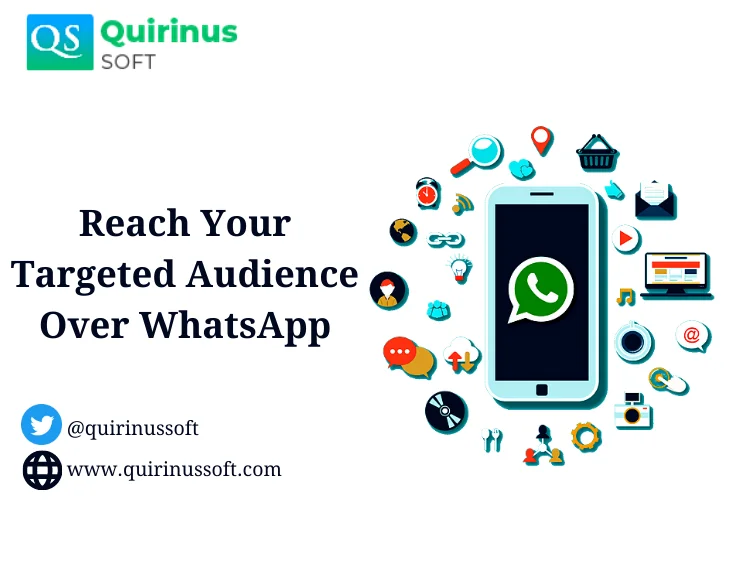 Reach Your Targeted Audience Over WhatsApp
