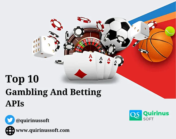 Top 10 Gambling And Betting APIs