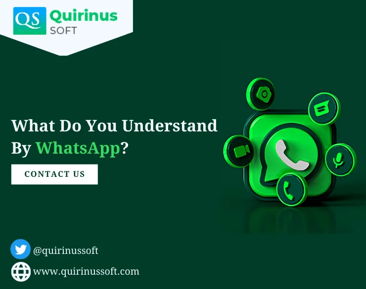 What Do You Understand By WhatsApp?