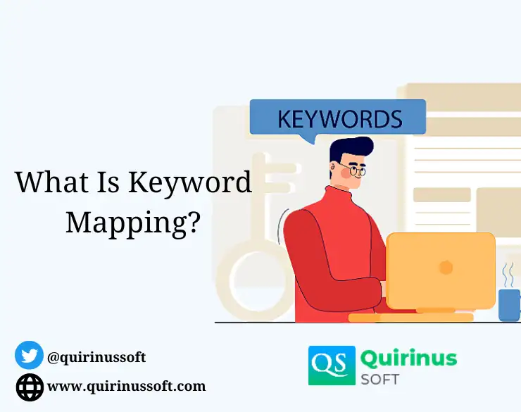 What is keyword mapping?