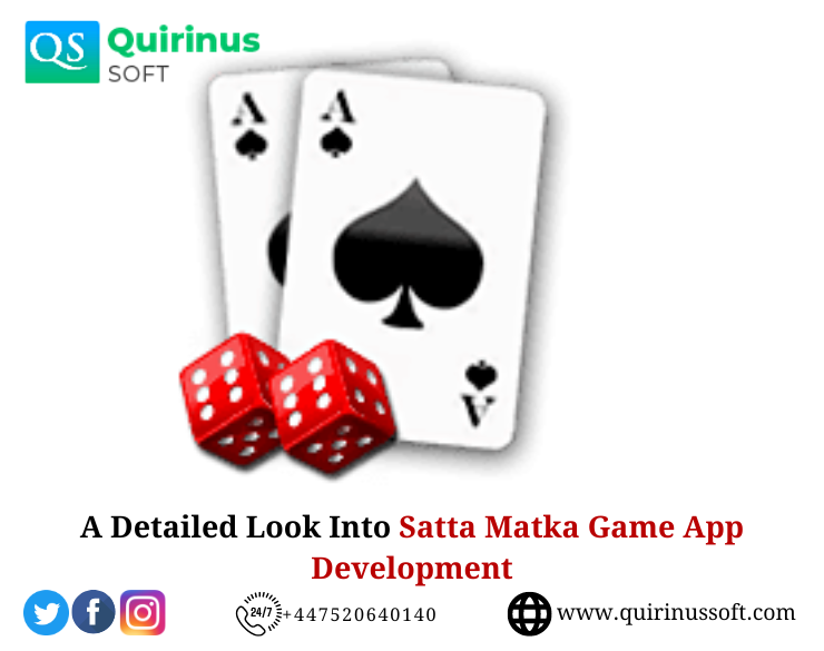 Satka Matka Game Development