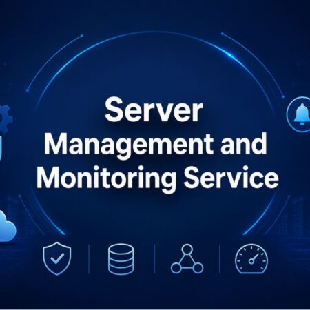 5 Reasons you need a Dedicated Server Management Service and Monitoring Service