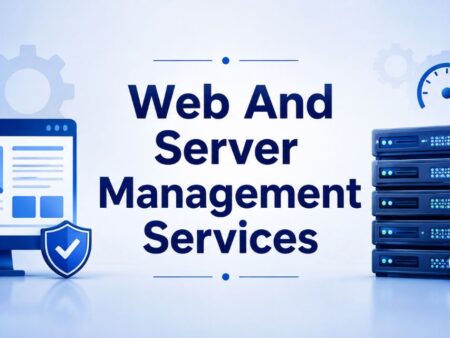Do People Still Need Web And Server Management Services Provider?