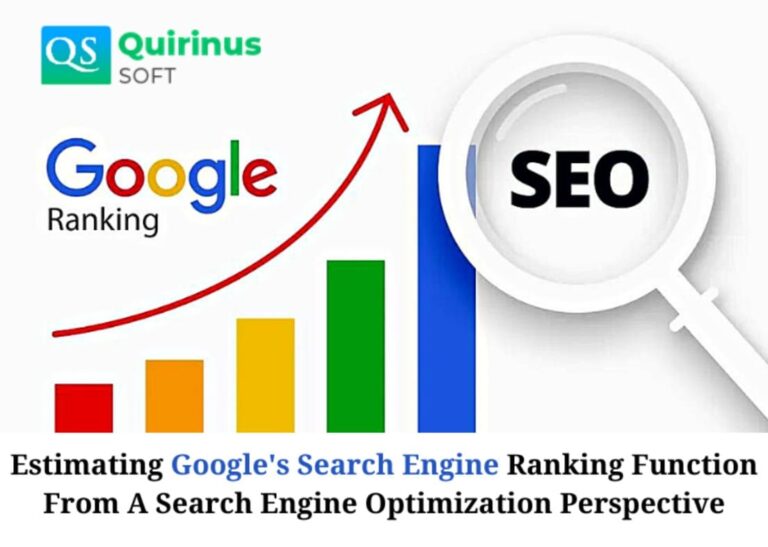 Lets Understand How Google’s Search Engine Ranking Works