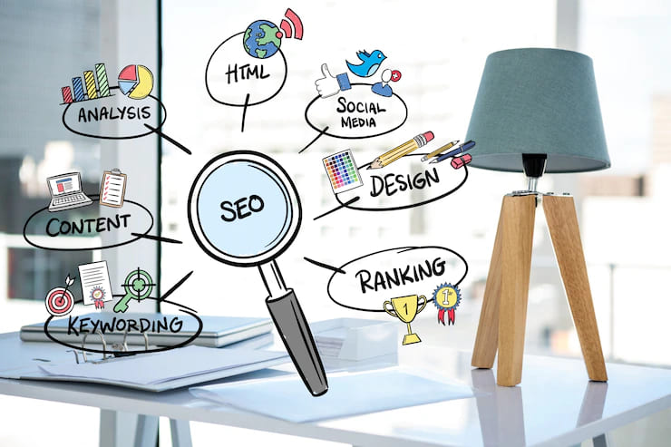 Working of SEO