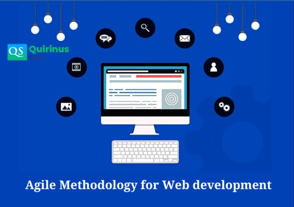 Agile Methodology for Web development