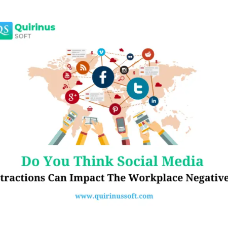 Do You Think Social Media Distractions Can Impact The Workplace Negatively?