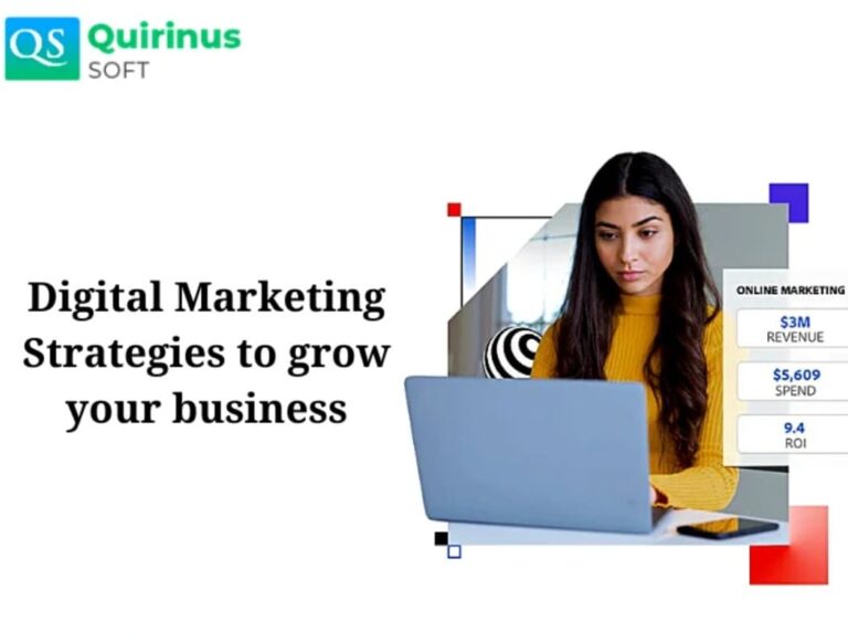 Use Digital Marketing Strategies To Grow Your Business in 2026