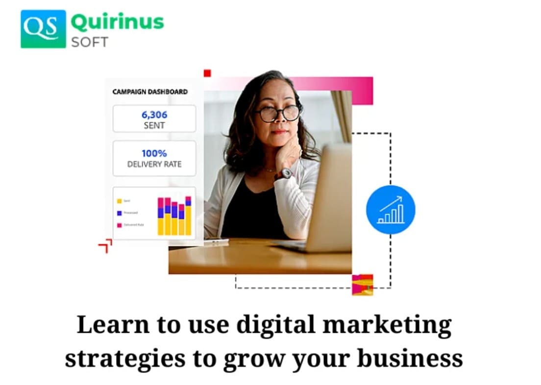 Use Digital Marketing Strategies To Grow Your Business in 2026