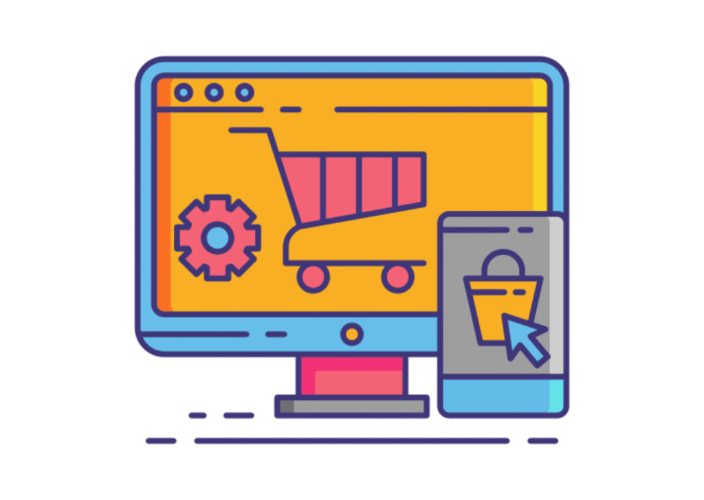 eCommerce Website Development