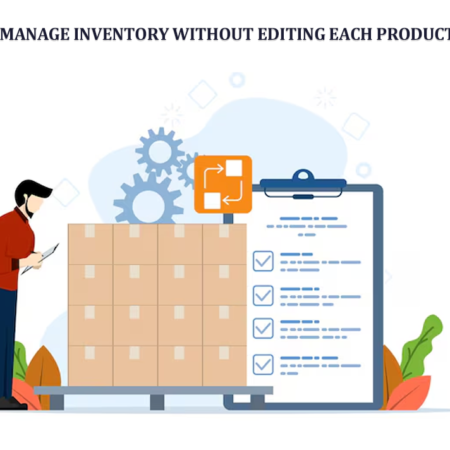 Manage Inventory Without Editing Each Product