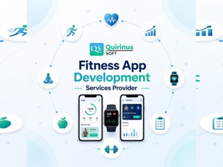 Fitness App Development Explained in Detail