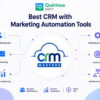 Top 10 CRM with Marketing Automation Tools: Build a Strong Customer Relationship