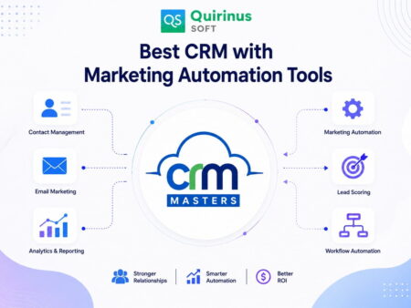 Top 10 CRM with Marketing Automation Tools: Build a Strong Customer Relationship