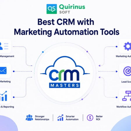 Top 10 CRM with Marketing Automation Tools: Build a Strong Customer Relationship