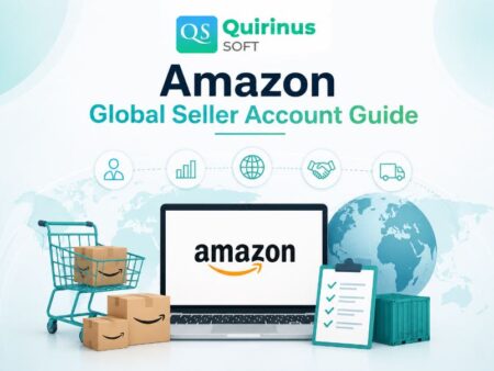 How to Create an Amazon Global Seller Account from India: Step-by-Step Guide