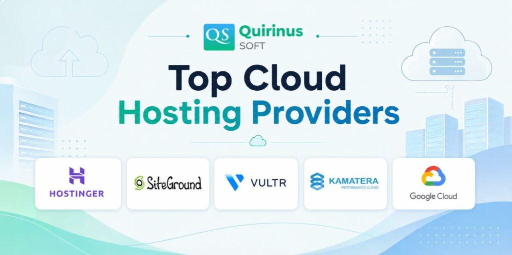 Cloud Hosting Providers