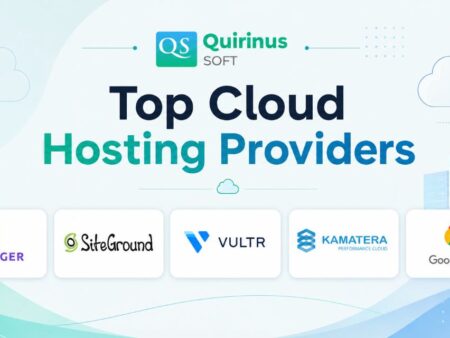 Skyrocket Your Performance with Top Cloud Hosting Providers
