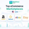 Top eCommerce Marketplaces for Businesses in the USA