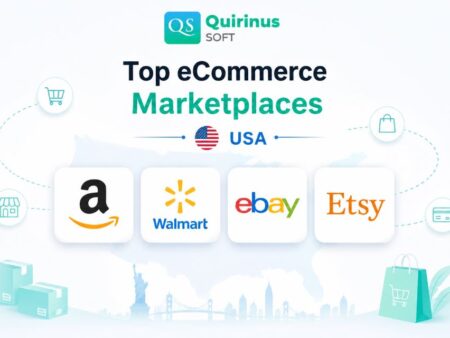 Top eCommerce Marketplaces for Businesses in the USA