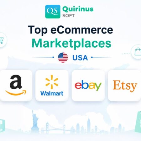 Top eCommerce Marketplaces for Businesses in the USA
