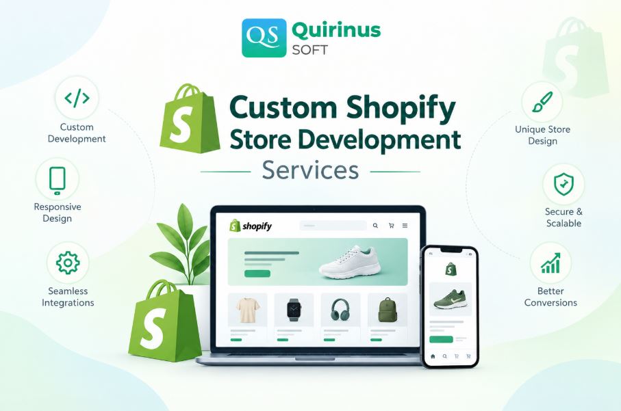 Shopify Development