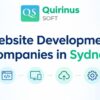 Find the Best Custom Website Development Companies in Sydney