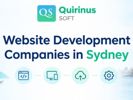 Find the Best Custom Website Development Companies in Sydney