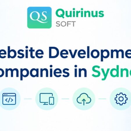 Find the Best Custom Website Development Companies in Sydney